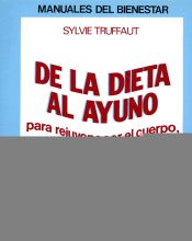 Portada de DE LA DIETA AL AYUNO