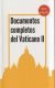 Portada de DOCUMENTOS COMPLETOS VATICANO II, de Ediciones Mensajero