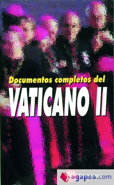 DOCUMENTOS COMPLETOS VATICANO II