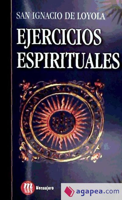EJERC.ESPIRITUALES.TEXTO AUTOGRAFO