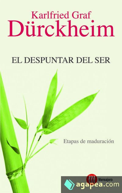 EL DESPUNTAR DEL SER (NUEVA EDICION)