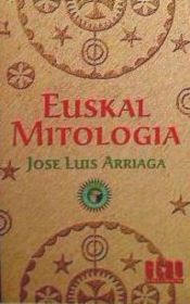 Portada de EUSKAL MITOLOGIA (SASKI NASKI)