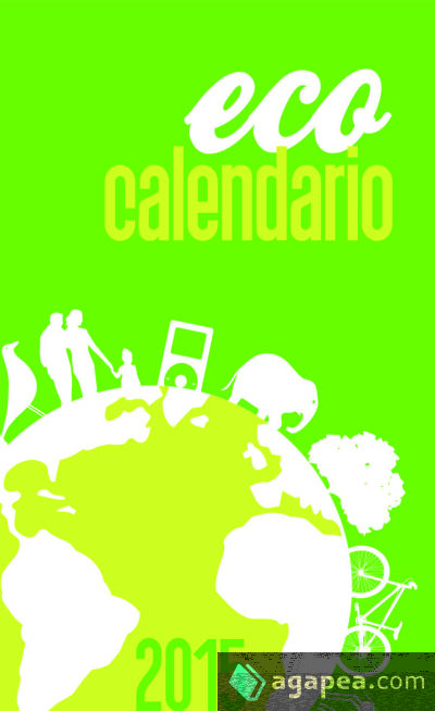 Eco calendario 2015 pequeño