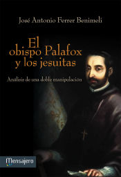 Portada de El obispo Palafox y los jesuitas