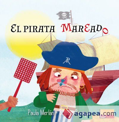 El pirata amreado