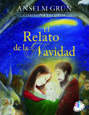 Portada de El relato de la Navidad