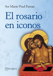 Portada de El rosario en iconos