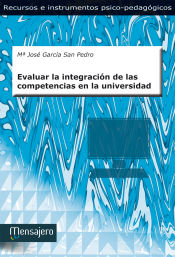 Portada de Evaluar la integración de las competencias en la universidad