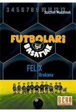 Portada de FUTBOLARI BASATIAK 2 FELIX URAKANA