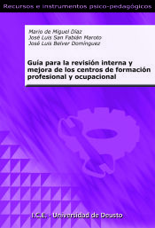 Portada de GUIA PARA REVISION INTERNA Y MEJORA DE