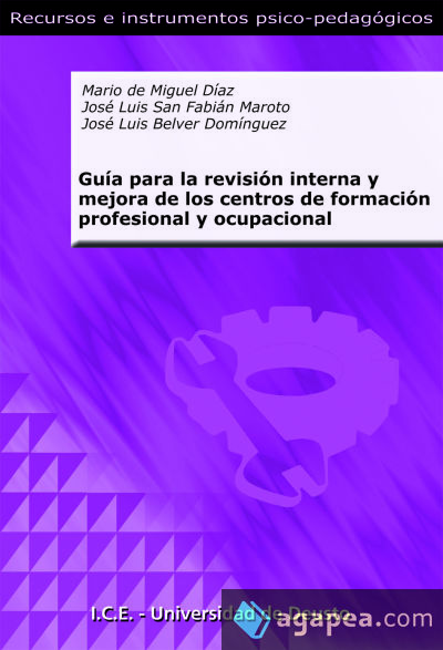 GUIA PARA REVISION INTERNA Y MEJORA DE