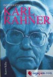 Portada de INTRODUCCION A KARL RAHNER