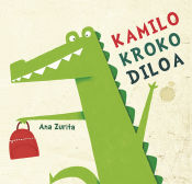 Portada de Kamilo Krokodiloa