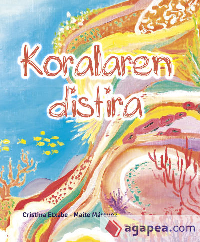 Koralaren distira