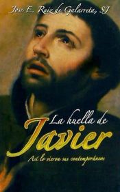 Portada de LA HUELLA DE JAVIER