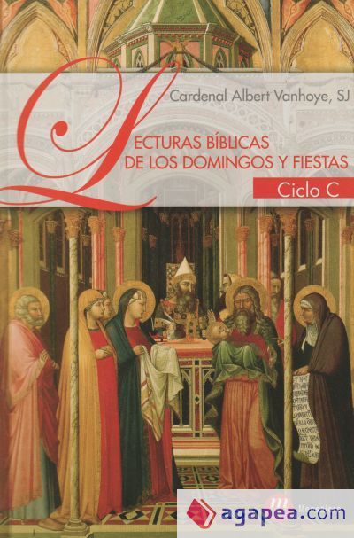 LECTURAS BIBLICAS DOM. Y FESTIVOS (C)
