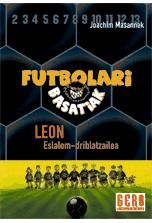 Portada de LEON, ESLALOM-DRIBLATZAILEA