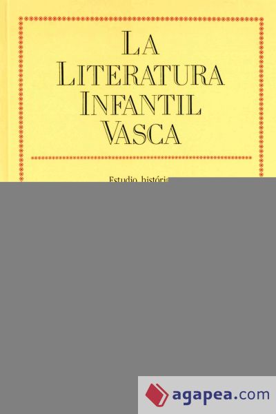 LITERATURA INFANTIL VASCA, LA