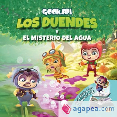 Los duendes y el misterio del agua