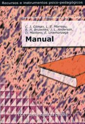 Portada de MANUAL. CURRICULUM DEST.ADAPTATIVAS-ALSC