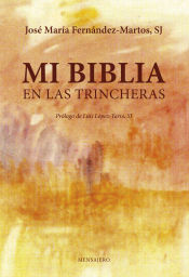 Portada de Mi Biblia en la trincheras