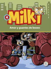 Portada de Milki