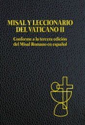 Portada de Misal y leccionario del Vaticano