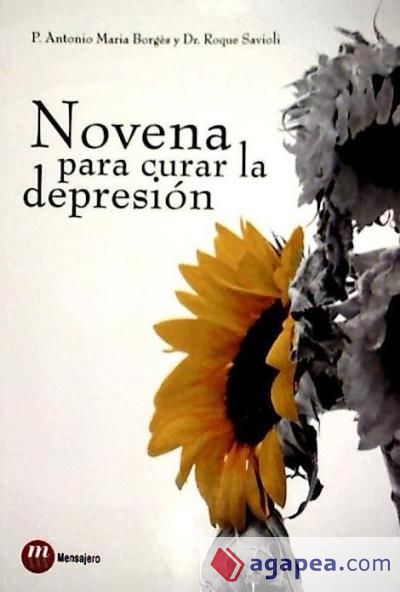 NOVENA PARA CURAR LA DEPRESION