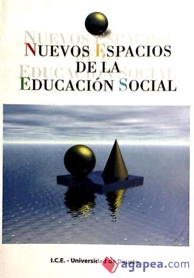 NUEVOS ESPACIOS DE LA ED.SOCIAL