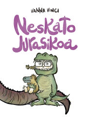 Portada de Neskato Jurasikoa