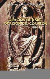 Portada de ORACION DE JESUS ORACION DEL CORAZON