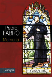 Portada de Pedro Fabro. Memorial