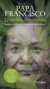 Portada de Querida Amazonia: Exhortación apostólica Postsinodal