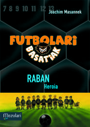 Portada de Raban Heroia