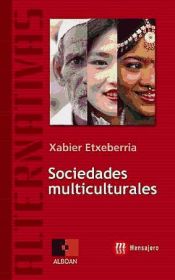 Portada de SOCIEDADES MULTICULTURALES