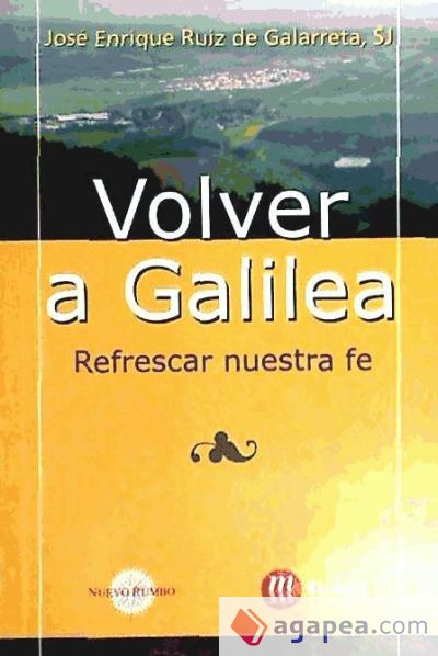 VOLVER A GALILEA