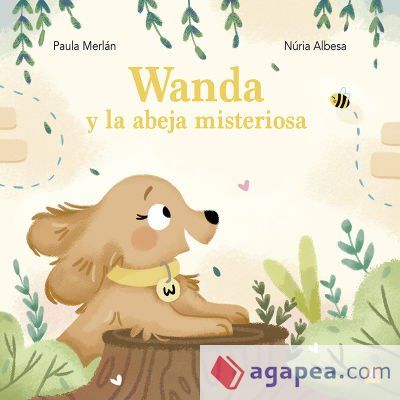 Wanda y la abeja misteriosa