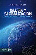 Portada de Iglesia y globalización (Ebook)