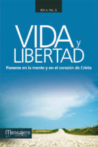 Portada de Vida y libertad (Ebook)