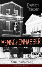 Portada de Menschenhasser (Kriminalroman) (Ebook)