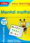 Mental Maths Ages 5-7: Ideal for Home Learning (Collins Easy Learning KS1)