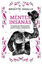 Portada de Mentes insanas (Ebook)