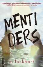 Portada de Mentiders (Ebook)