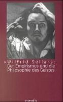 Portada de Wilfrid Sellars: Der Empirismus und die Philosophie des Geistes