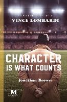 Portada de Character is What Counts