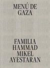 Men&uacute; de Gaza
