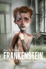 Portada de Frankenstein o el modern Prometeu