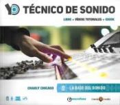 Portada de YO TÉCNICO DE SONIDO