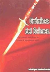 Portada de Crónicas Del Crimen