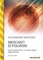 Portada de Mercanti di polmoni (Ebook)